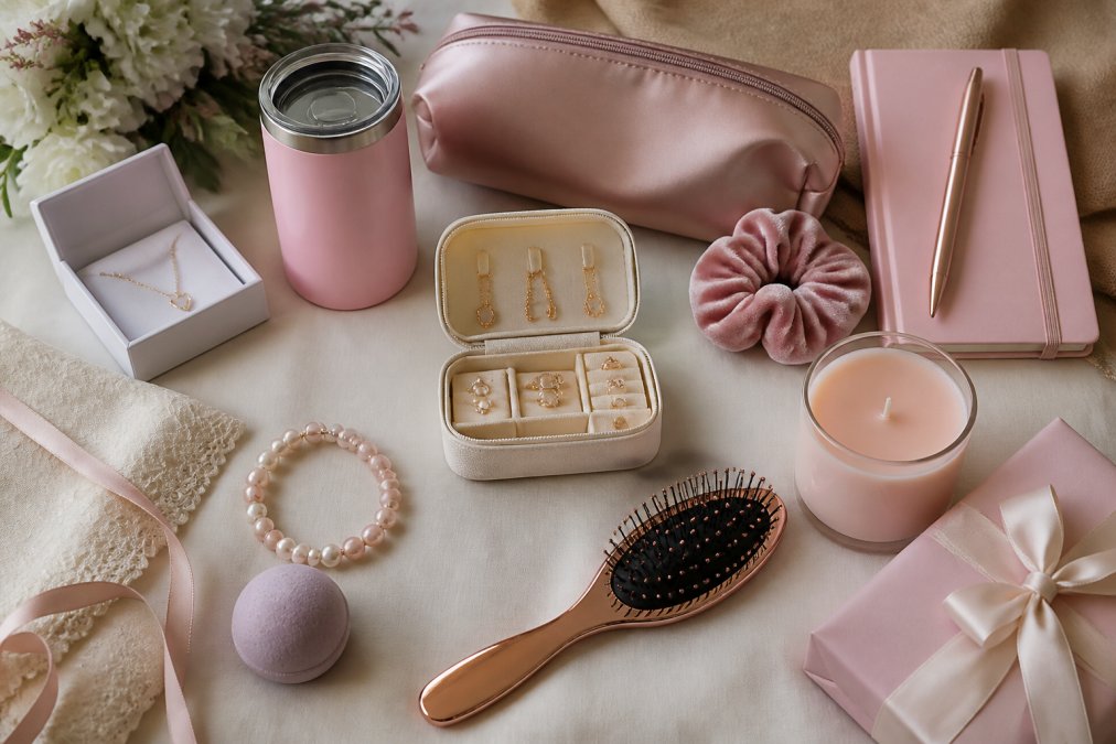 10 Personalized Gift Ideas for Junior Bridesmaids