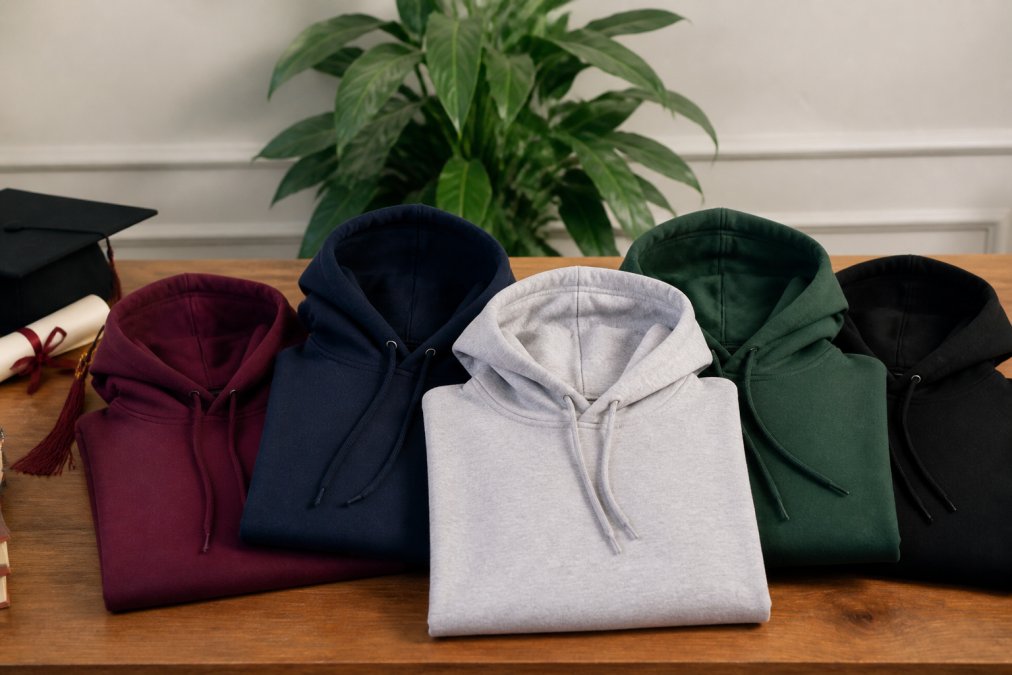5 Personalized Hoodies for College Graduation Gifts