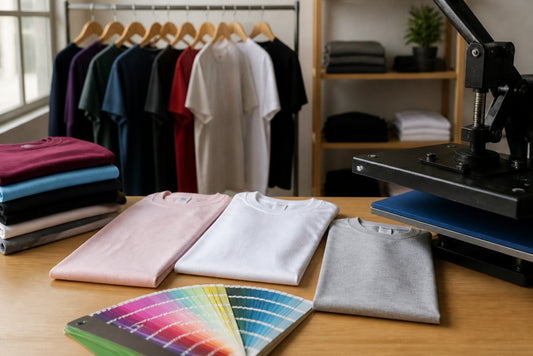 Best Custom Shirt Printing for Events: 2026 Guide