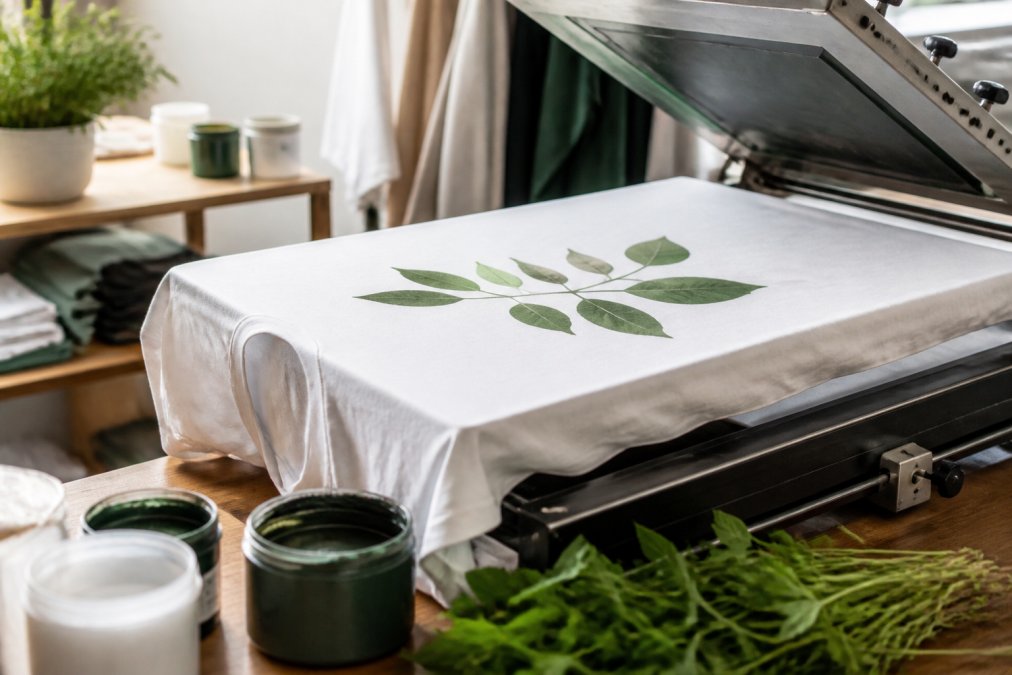 Best Eco-Friendly T-Shirt Printing Companies in 2026