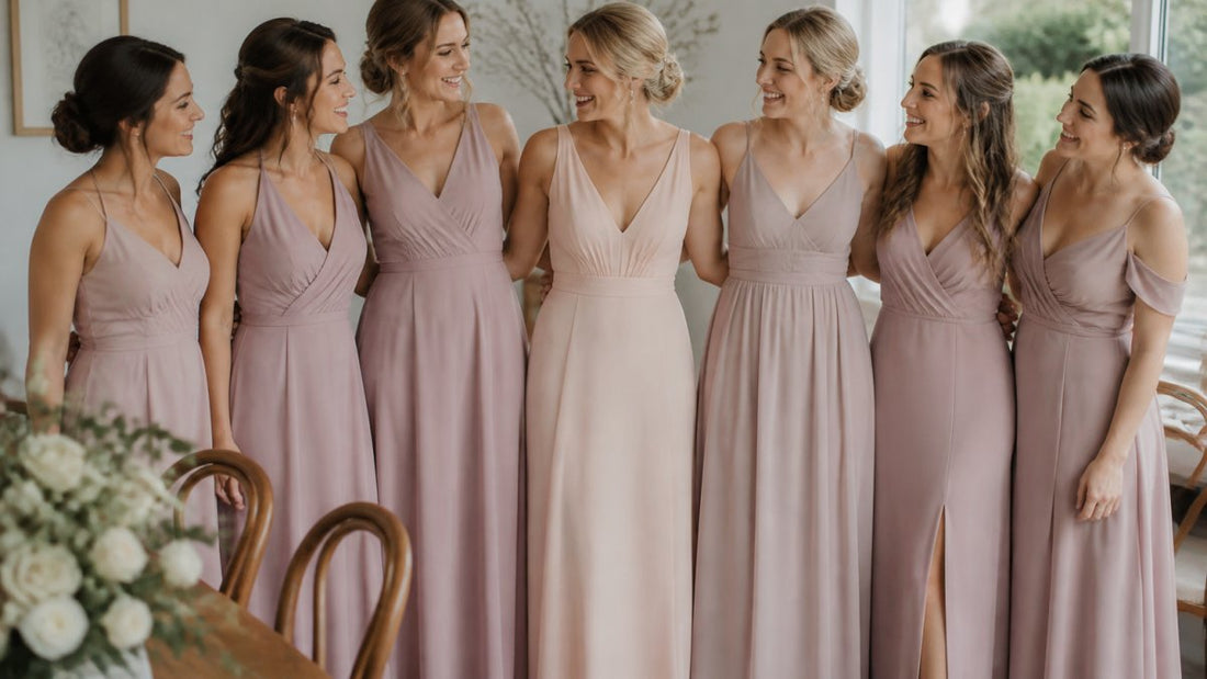Bridal Party Apparel: Style Guide for 2026
