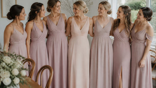 Bridal Party Apparel: Style Guide for 2026