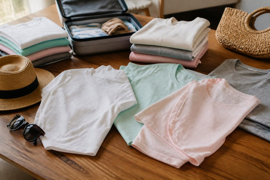 Custom Apparel for Family Vacation 2026: Design & Order Guide