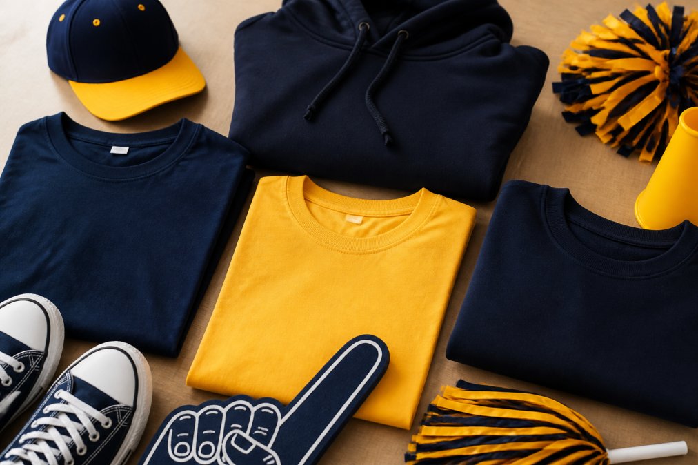 Custom Apparel for School Spirit: A Complete Guide