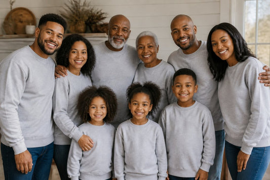 Custom Family Reunion Sweatshirts 2026: Design & Order Guide