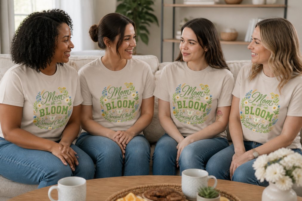 Custom Shirts for Small Groups: 7 Best Options