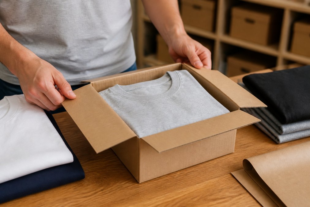 Custom T-Shirt Exchange Policy for Gifts