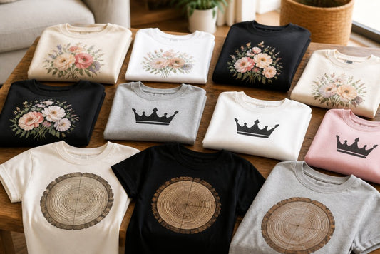 Custom T-Shirt Gift Ideas 2026: 10 Trending Designs