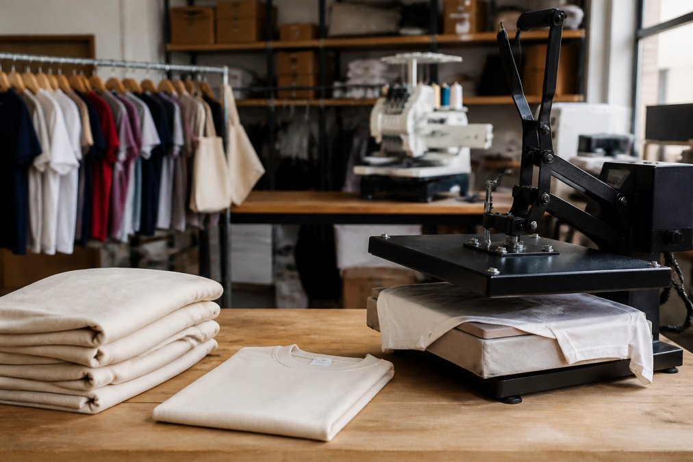 Custom T-Shirt Printing for Small Orders: 2026 How-To