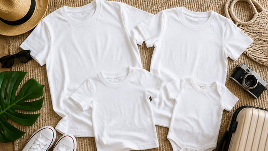 Family Vacation Shirts: 9 Personalized Apparel Ideas