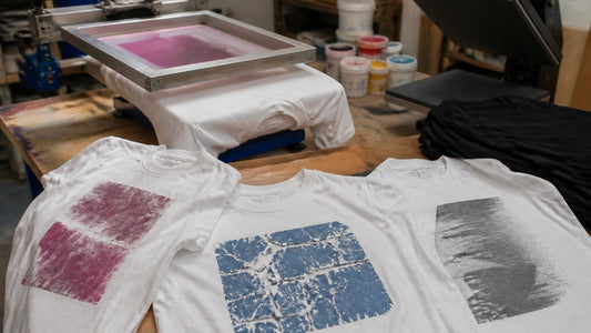 How to Avoid Common T-Shirt Printing Mistakes