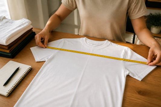 How to Avoid Sizing Issues With Custom Gifts