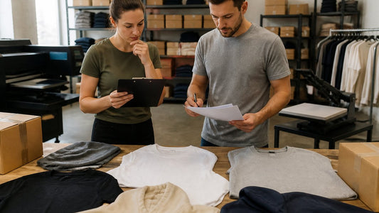 How to Choose a Print-on-Demand Supplier