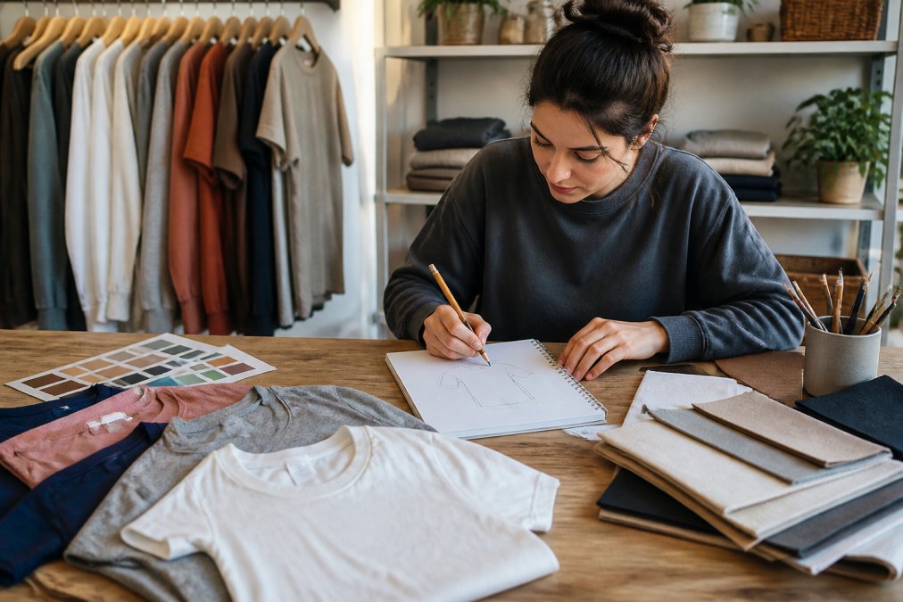 How to Design Custom School Shirts: A Step-by-Step Guide