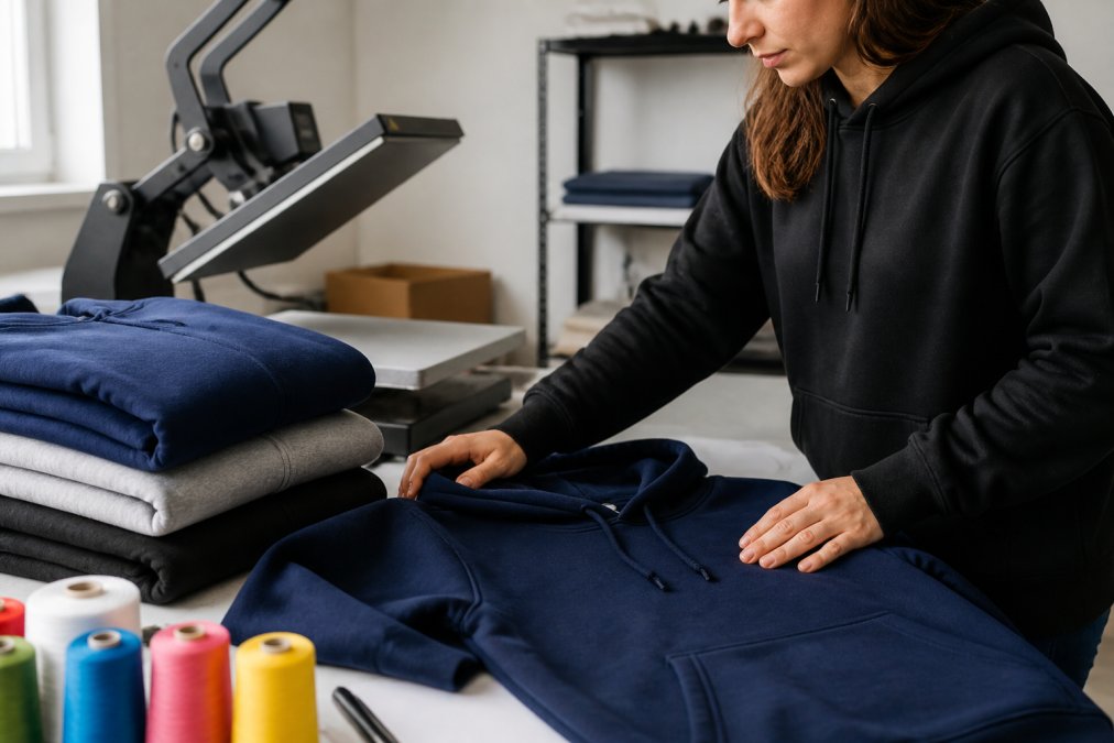 How to Design Custom Teacher Hoodies With School Logos