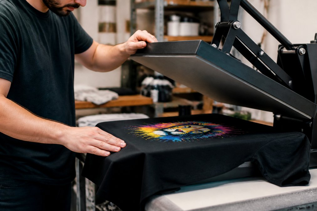How to Ensure Custom Shirt Print Quality