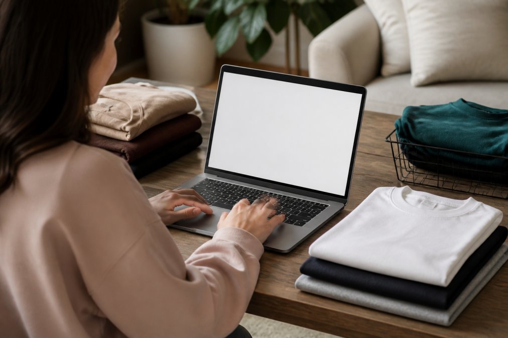 How to Order Custom Shirts Online: A 2026 Guide