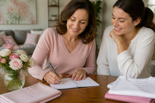 How to Order Personalized Shirts for Mother of the Bride