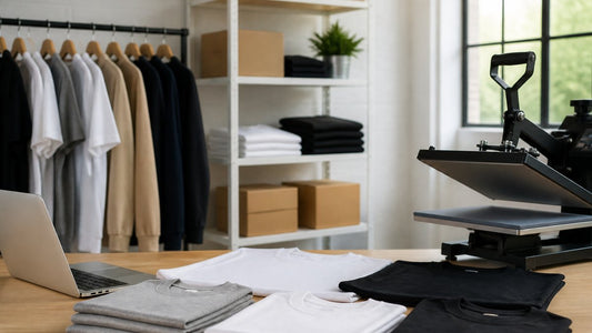 How to Start a Shirt Business in 2026: Step-by-Step