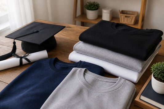Personalized Apparel for Graduation Milestones: 2026 Guide