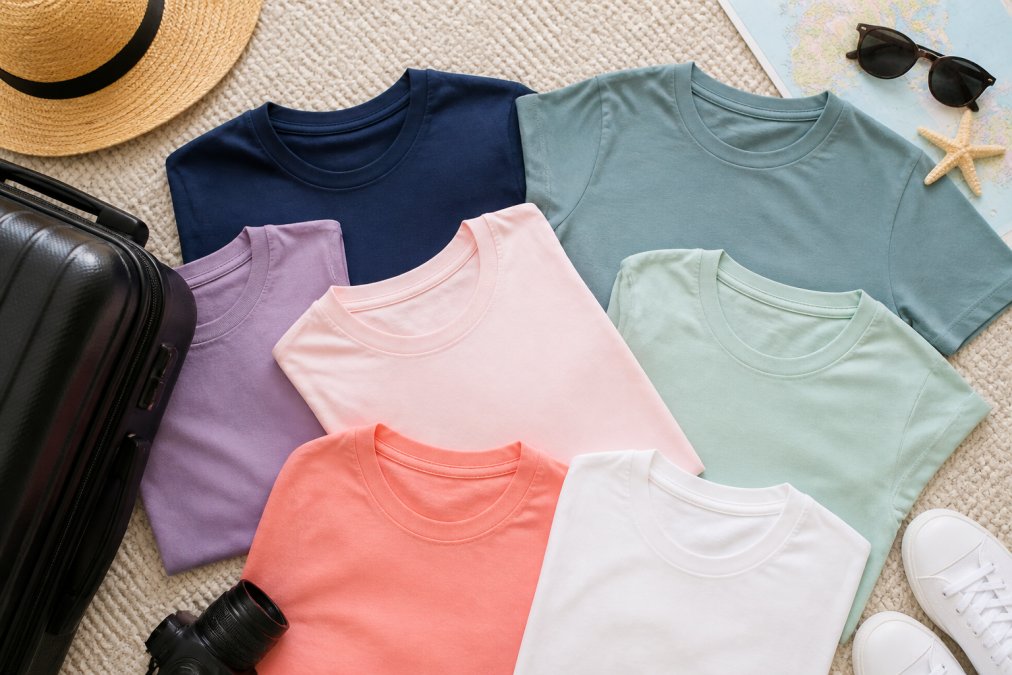 Personalized Family Vacation Shirts With Names: 2026 Ideas