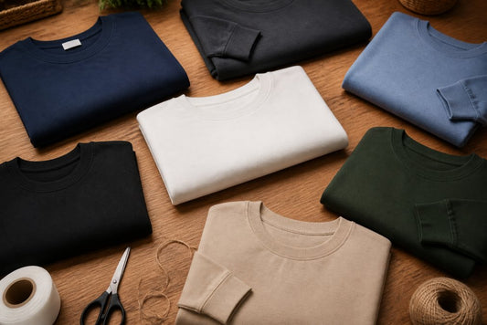 Personalized Sweatshirts for Group Milestones: 7 Ideas