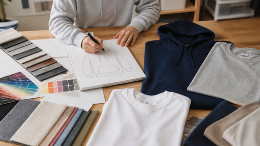 Tips for Designing High Quality Custom Apparel