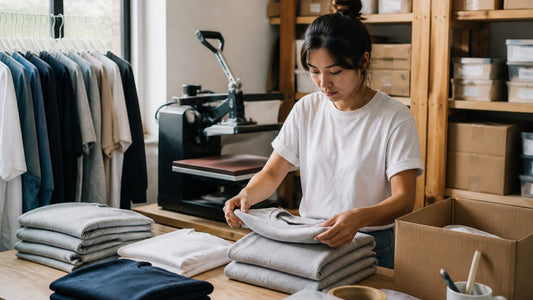 Tips for Managing Custom Apparel Orders in 2026