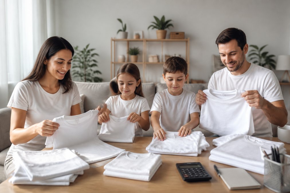 What Is the Cost of Personalized Family Shirts in 2026?