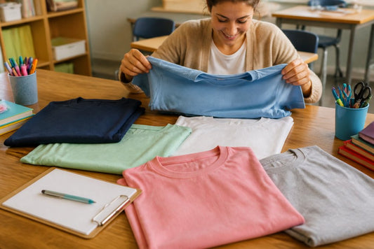 What to Put on a Teacher Appreciation Shirt: 2026 Guide