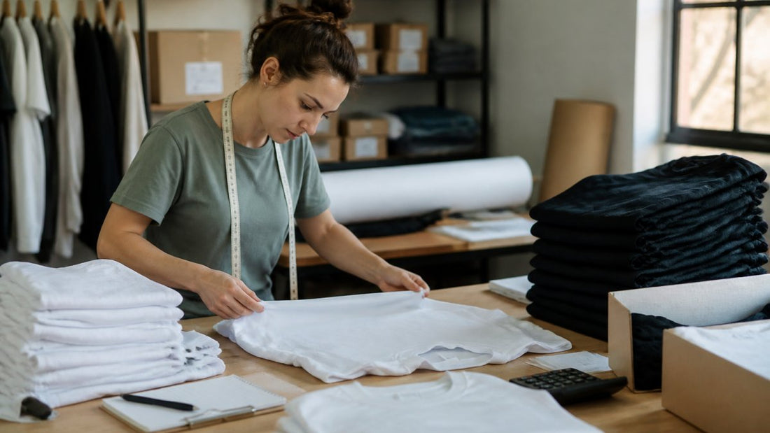 Why Custom Shirts Cost More Than Bulk