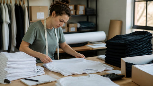 Why Custom Shirts Cost More Than Bulk