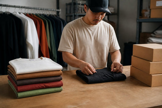 Why Small Batch Custom Shirts Cost More